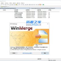 WinMerge 文件比较 v2.16.32 绿色版